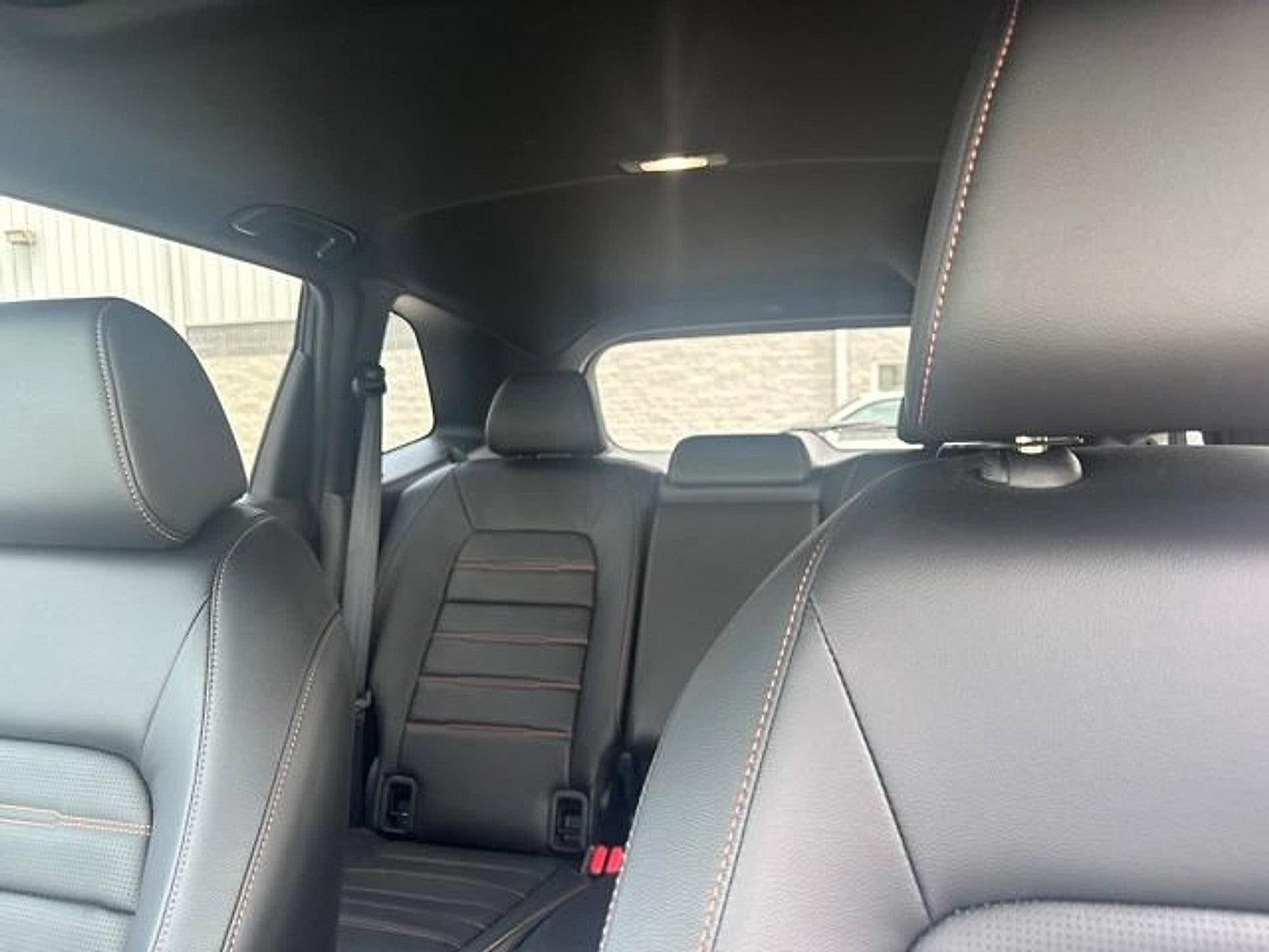 2025 Honda CR-V Hybrid Sport-L AWD
