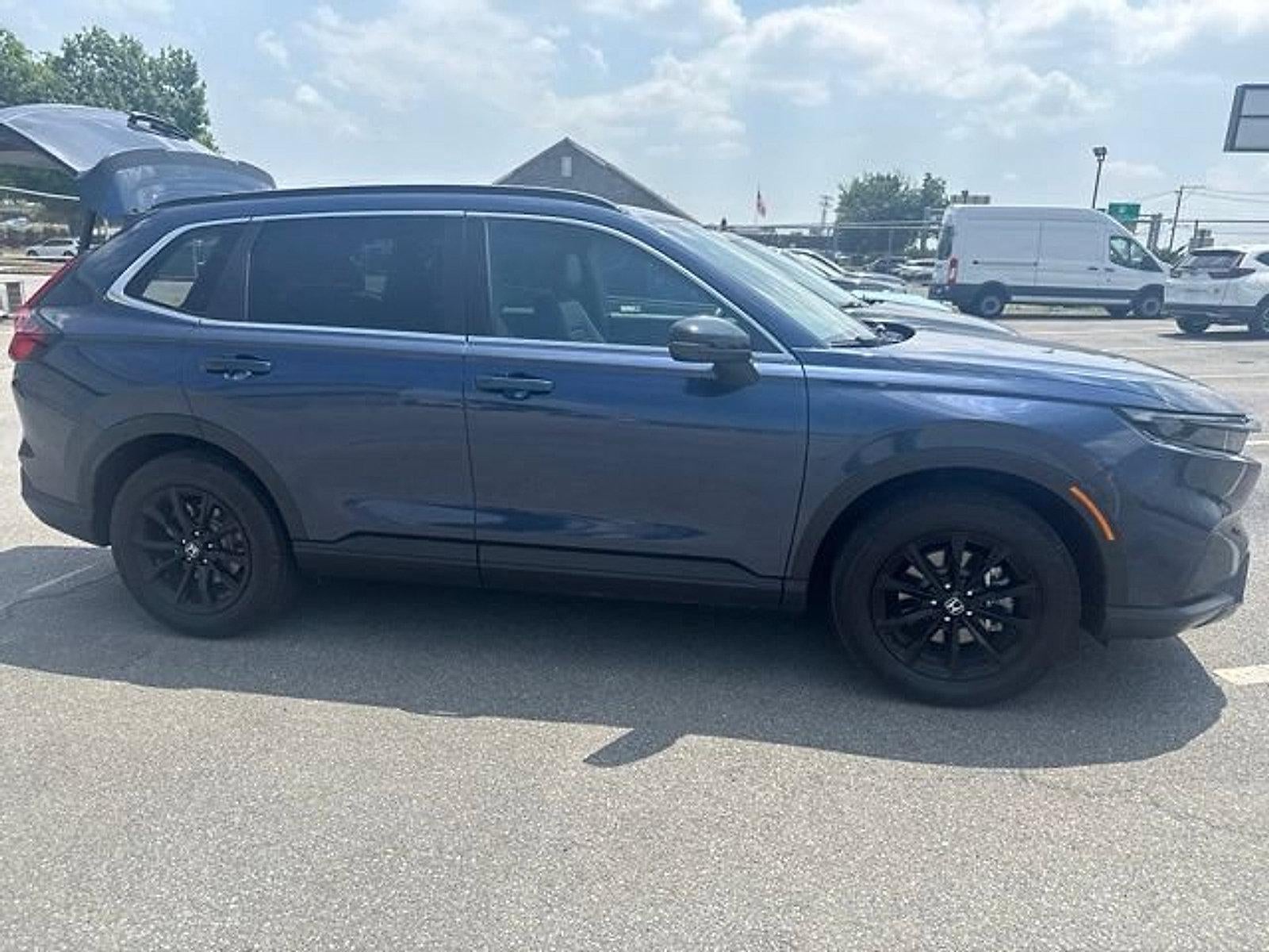 2025 Honda CR-V Hybrid Sport-L AWD