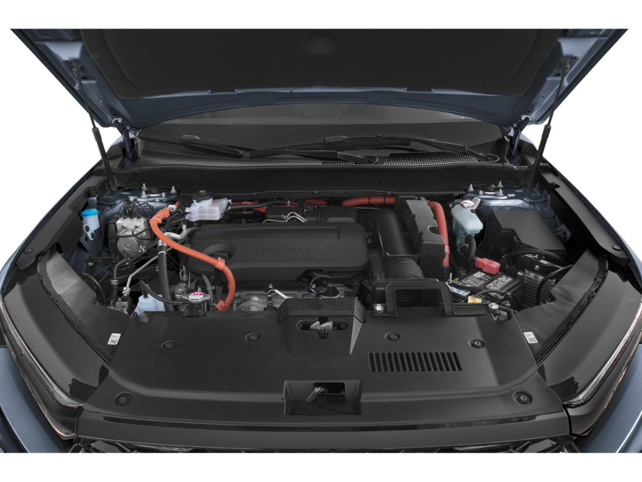2025 Honda CR-V Hybrid Sport-L AWD