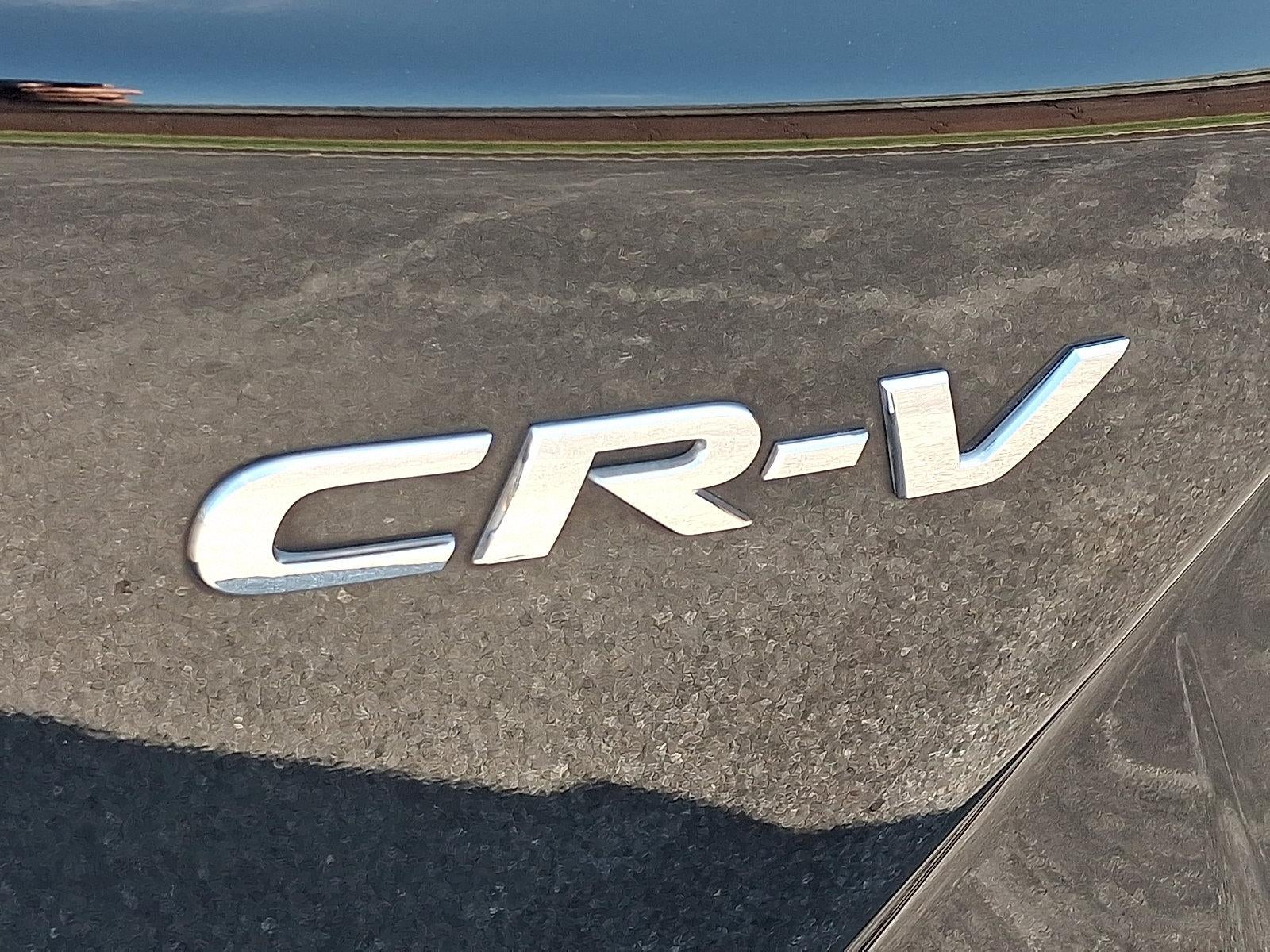 2021 Honda CR-V Hybrid Touring AWD