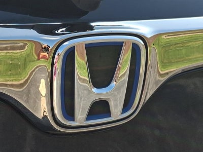 2021 Honda CR-V Hybrid Touring AWD