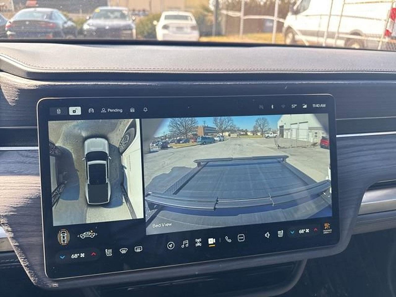 2025 Rivian R1T Adventure Dual-Motor Standard Pack