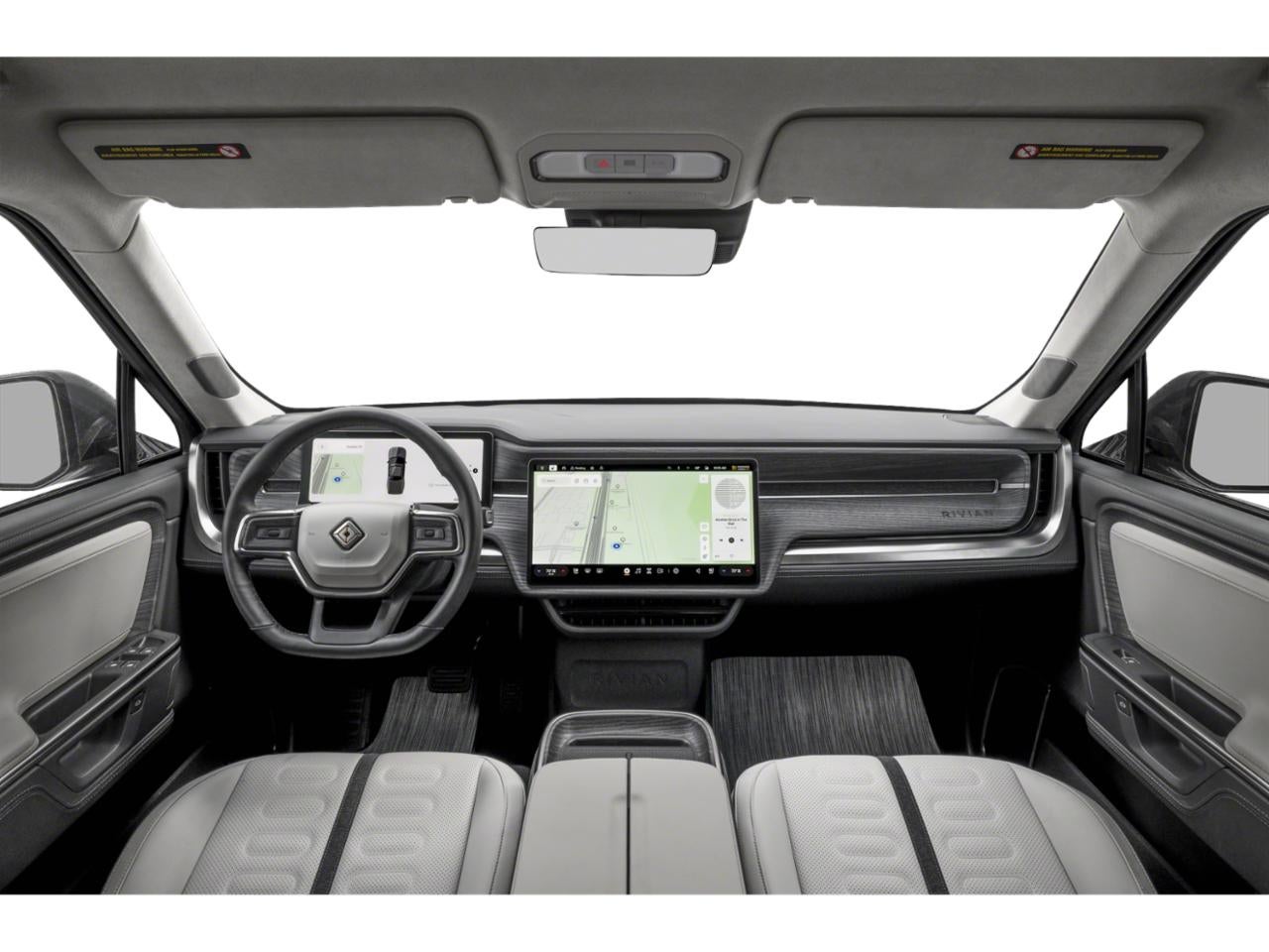 2025 Rivian R1T Adventure Dual-Motor Standard Pack