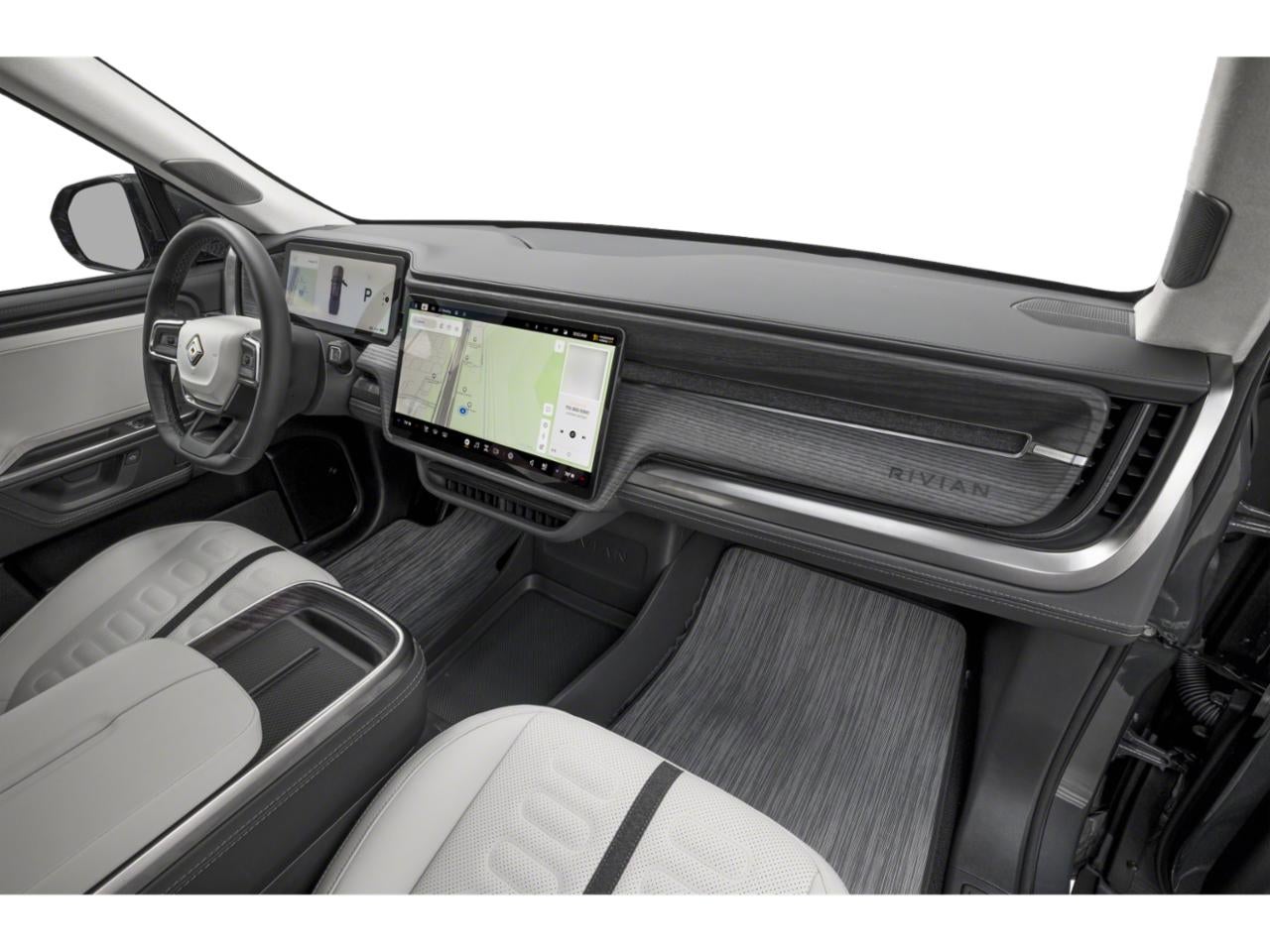 2025 Rivian R1T Adventure Dual-Motor Standard Pack