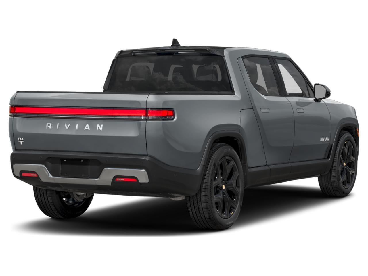 2025 Rivian R1T Adventure Dual-Motor Standard Pack