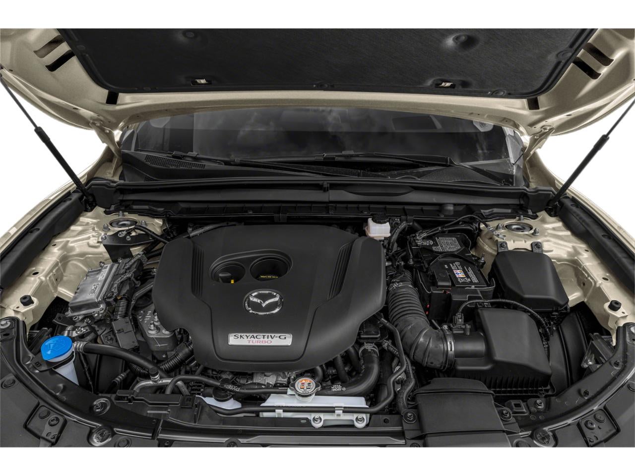 2024 Mazda Mazda CX-50 2.5 Turbo Premium Plus Package AWD