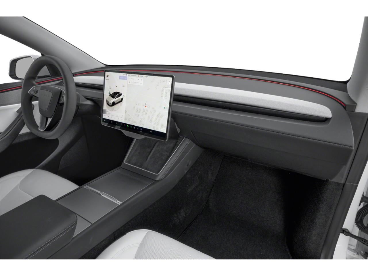 2026 Tesla Model Y RWD