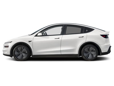 2026 Tesla Model Y RWD