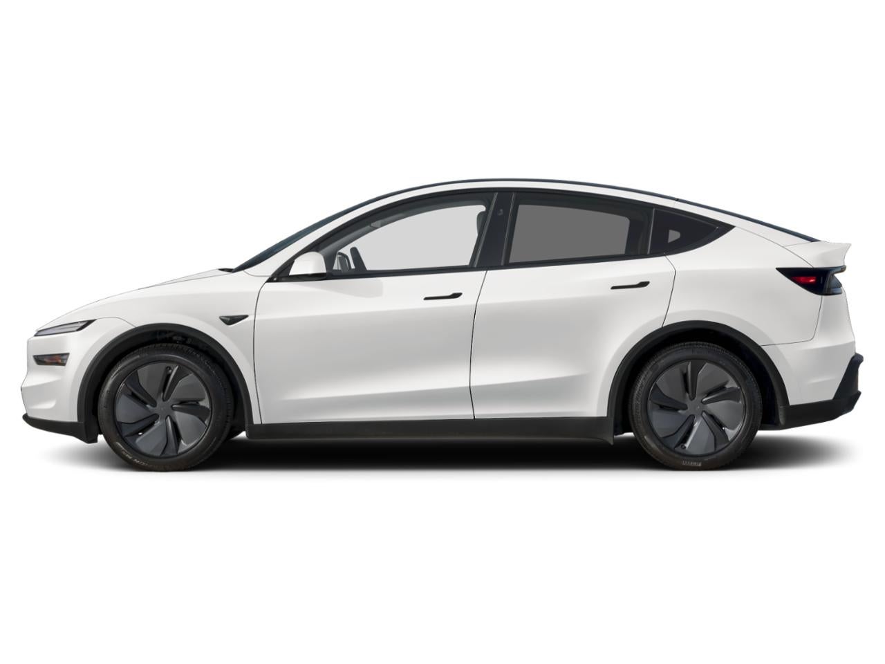 2026 Tesla Model Y RWD