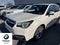2018 Subaru Forester 2.5i Touring CVT