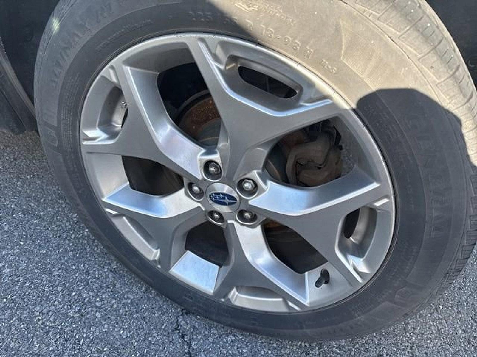 2018 Subaru Forester 2.5i Touring CVT