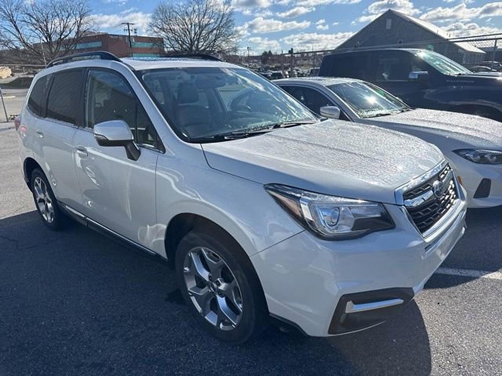 2018 Subaru Forester 2.5i Touring CVT