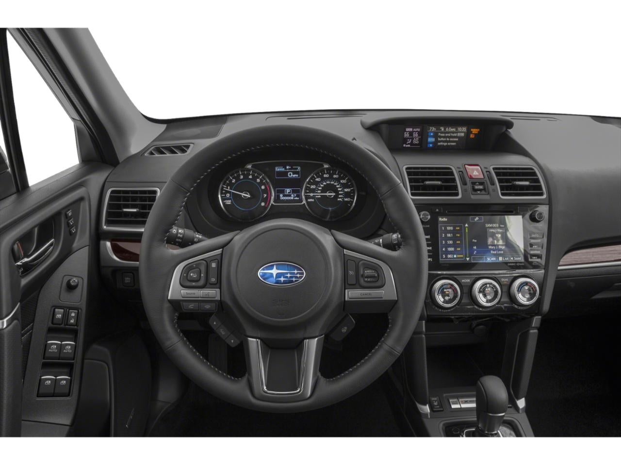 2018 Subaru Forester 2.5i Touring CVT