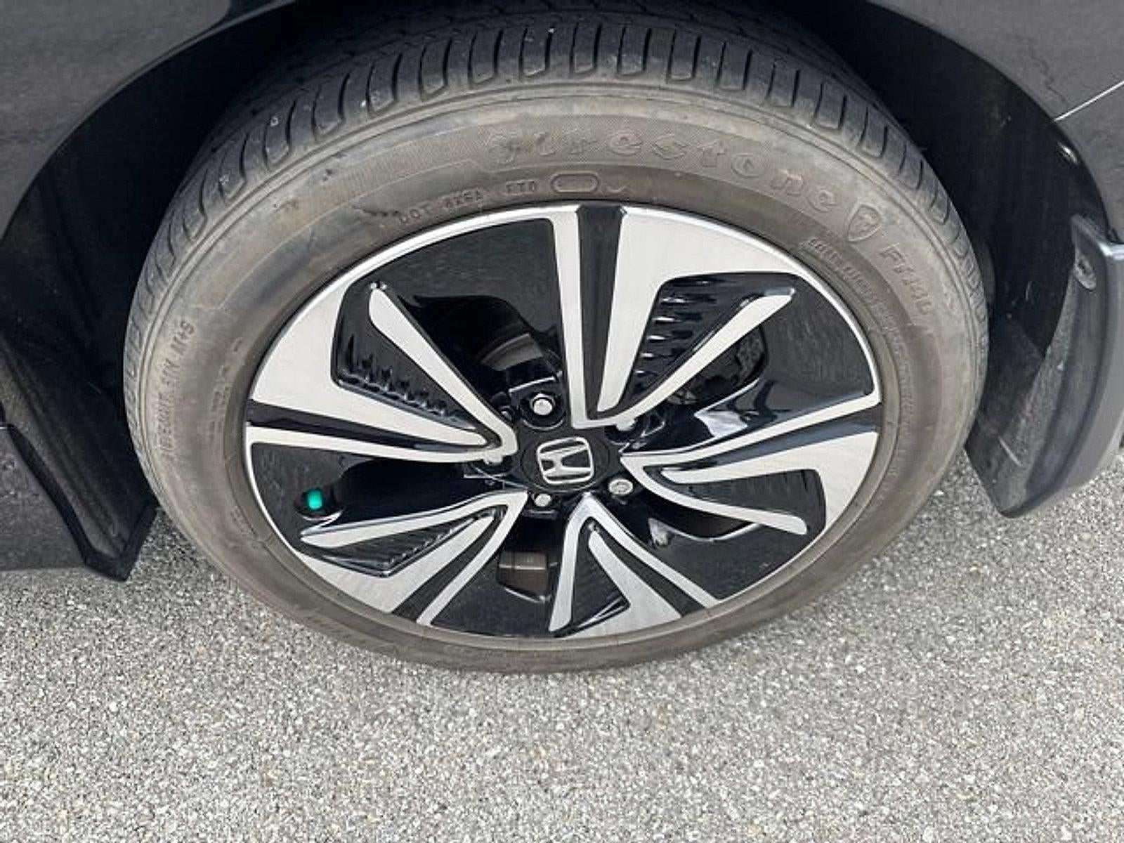 2018 Honda Civic Sedan EX-T CVT