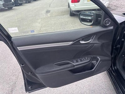 2018 Honda Civic Sedan EX-T CVT