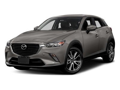 2017 Mazda Mazda CX-3 Touring AWD