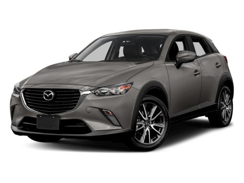 2017 Mazda Mazda CX-3 Touring AWD
