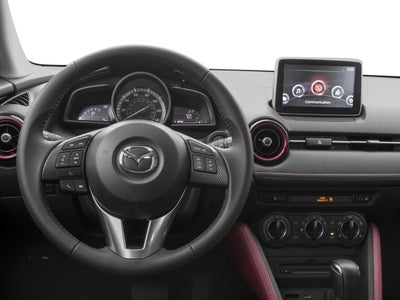 2017 Mazda Mazda CX-3 Touring AWD