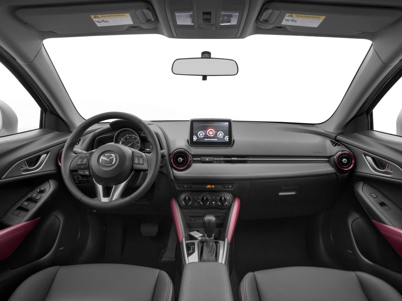 2017 Mazda Mazda CX-3 Touring AWD