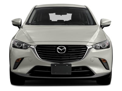 2017 Mazda Mazda CX-3 Touring AWD