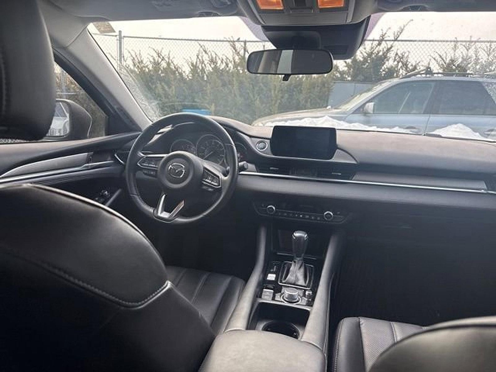2021 Mazda Mazda6 Touring Auto