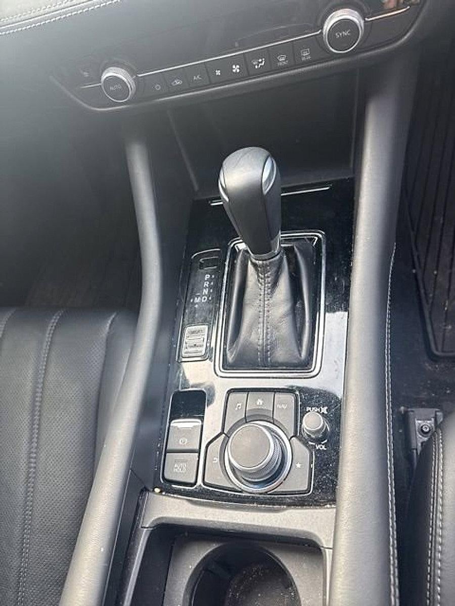 2021 Mazda Mazda6 Touring Auto