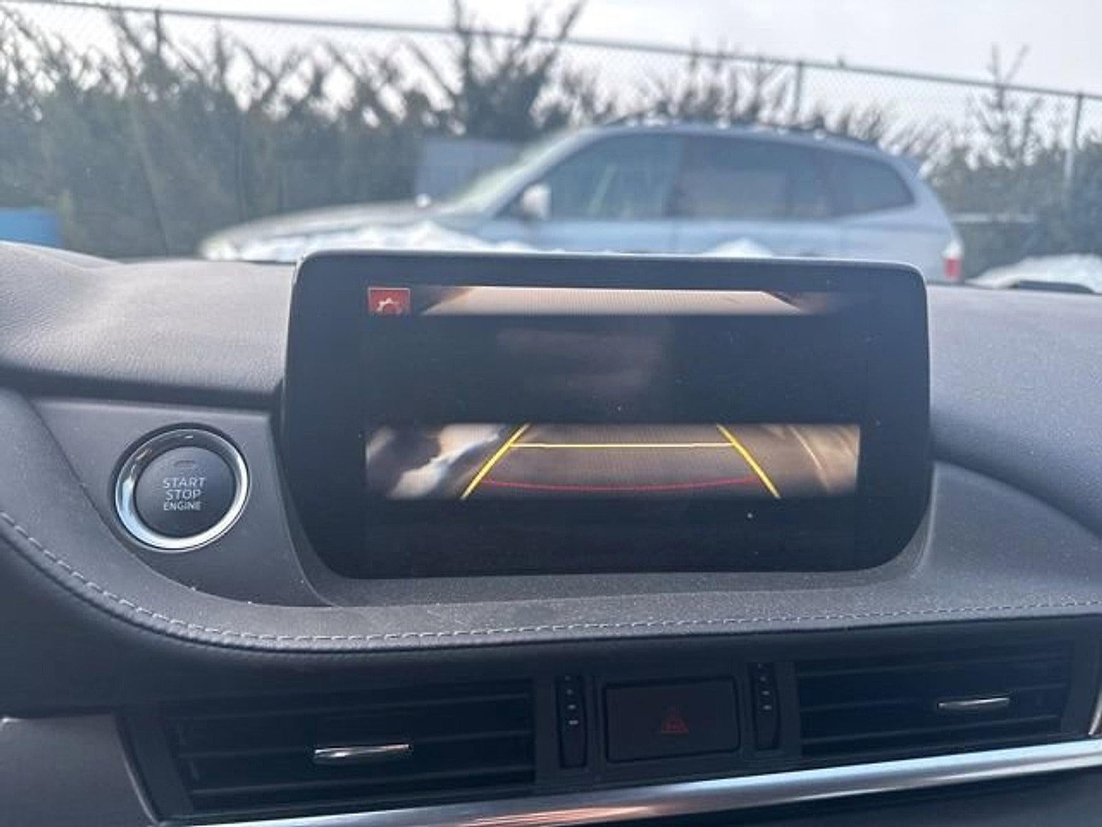 2021 Mazda Mazda6 Touring Auto