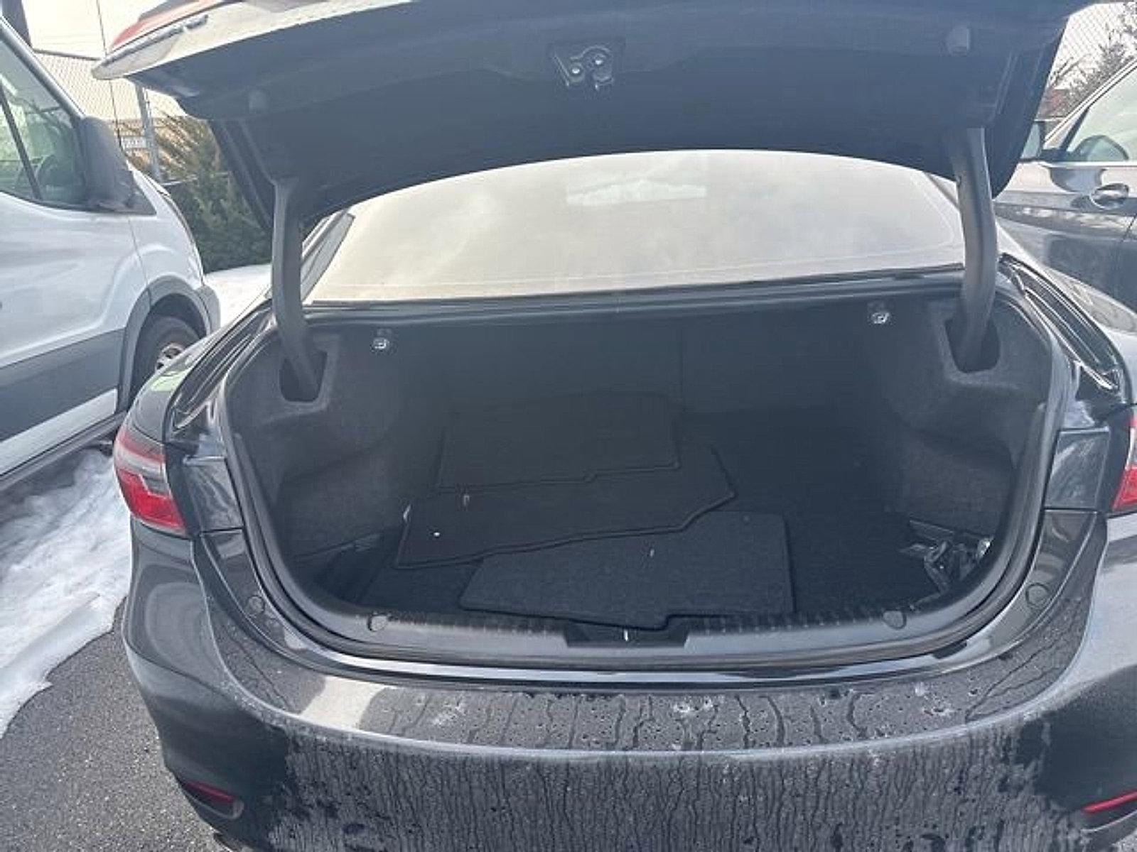 2021 Mazda Mazda6 Touring Auto