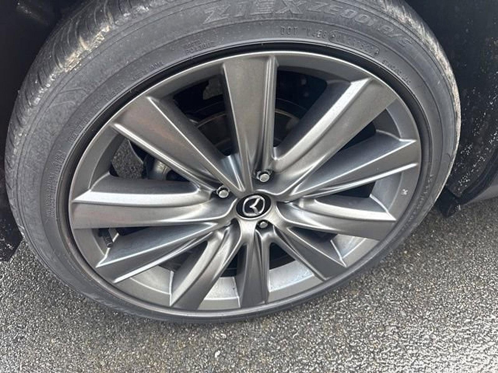 2021 Mazda Mazda6 Touring Auto