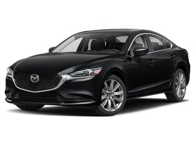 2021 Mazda Mazda6 Touring Auto