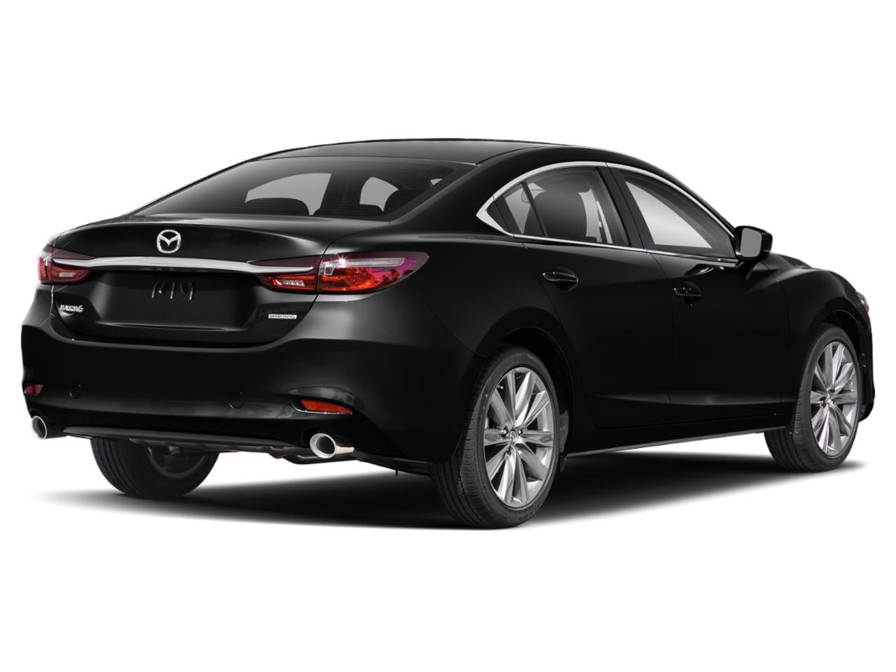 2021 Mazda Mazda6 Touring Auto