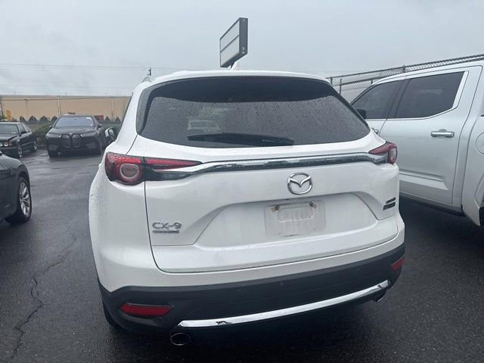 2021 Mazda Mazda CX-9 Signature AWD