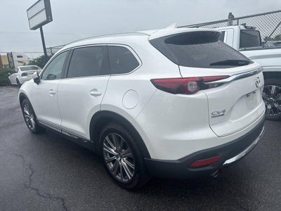 2021 Mazda Mazda CX-9 Signature AWD