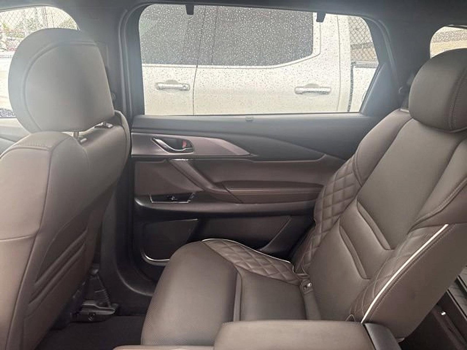 2021 Mazda Mazda CX-9 Signature AWD