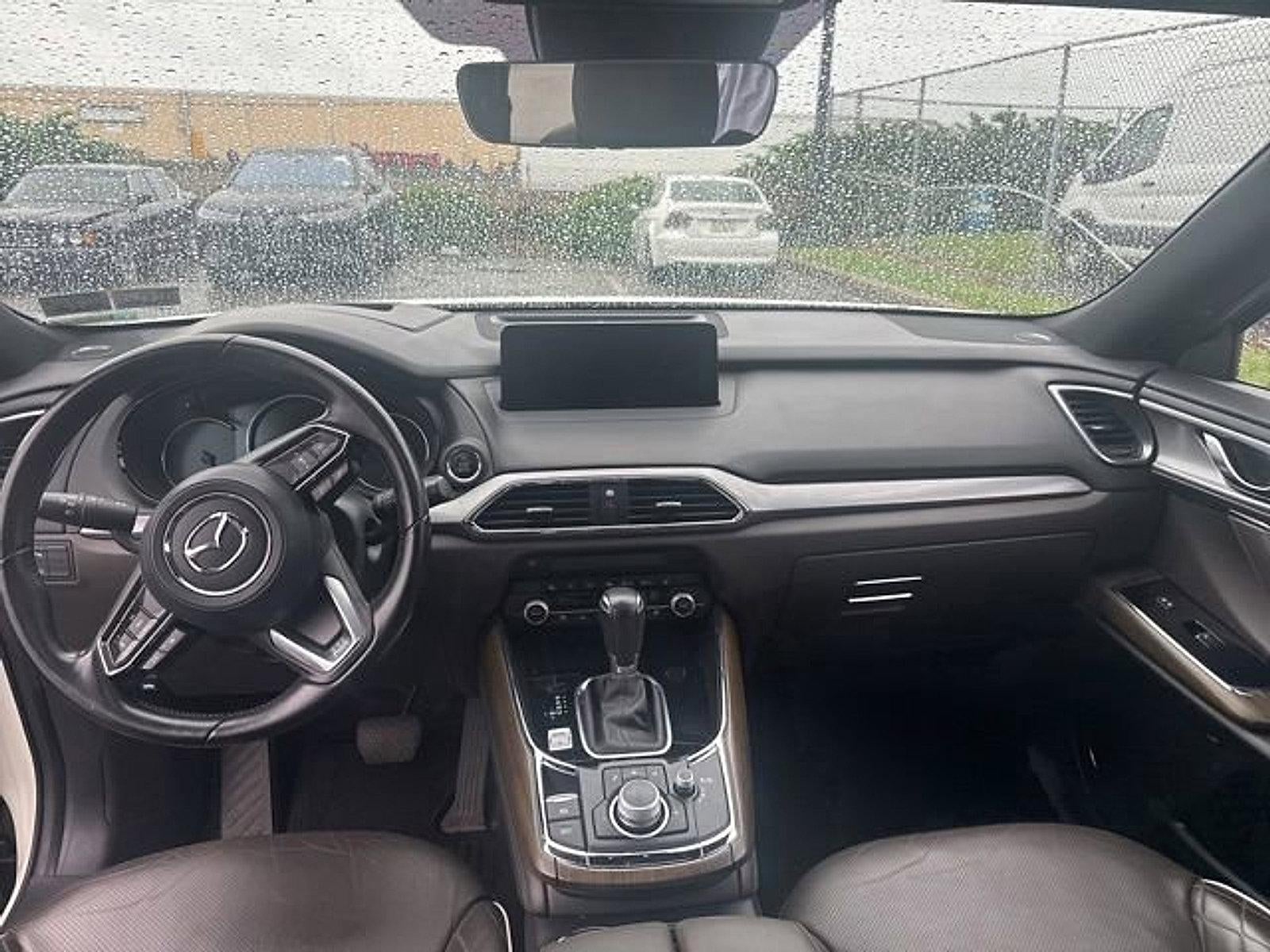 2021 Mazda Mazda CX-9 Signature AWD