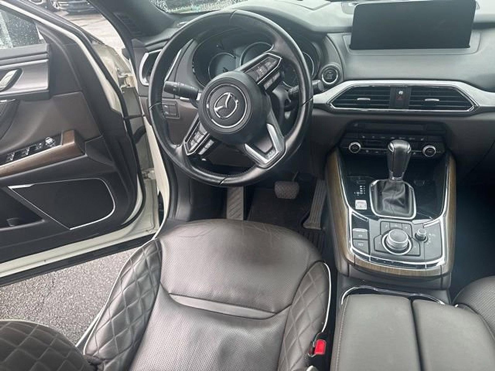 2021 Mazda Mazda CX-9 Signature AWD