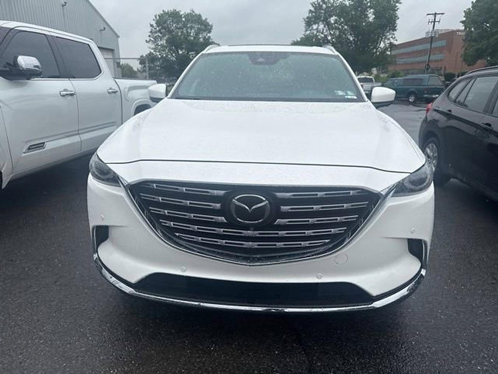 2021 Mazda Mazda CX-9 Signature AWD