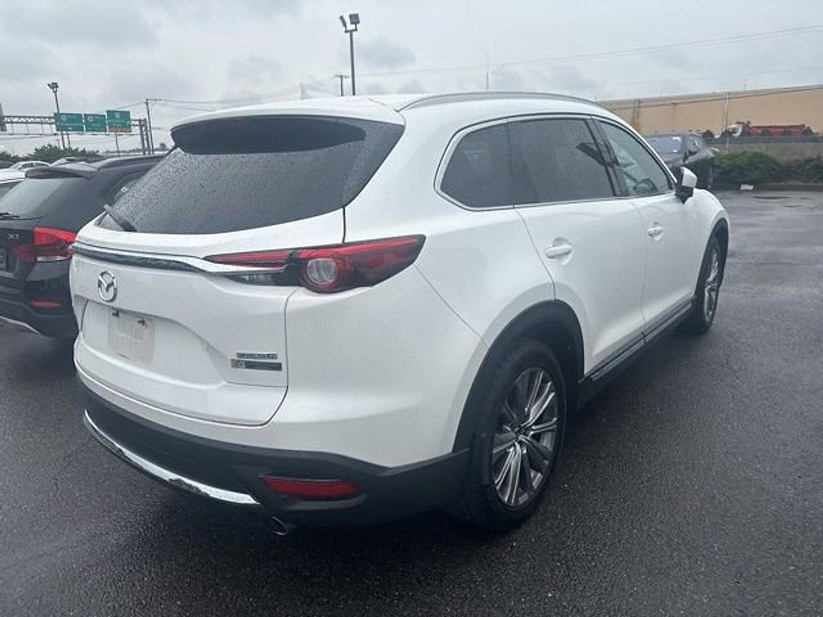 2021 Mazda Mazda CX-9 Signature AWD