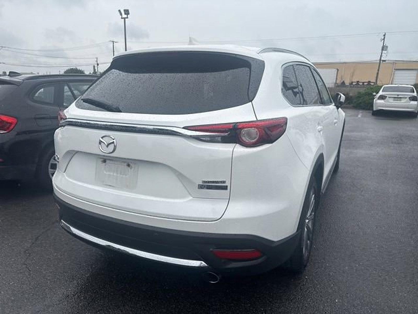 2021 Mazda Mazda CX-9 Signature AWD