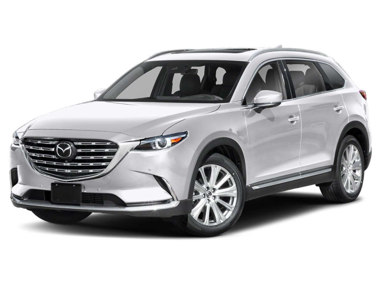 2021 Mazda CX-9 Signature AWD's photo