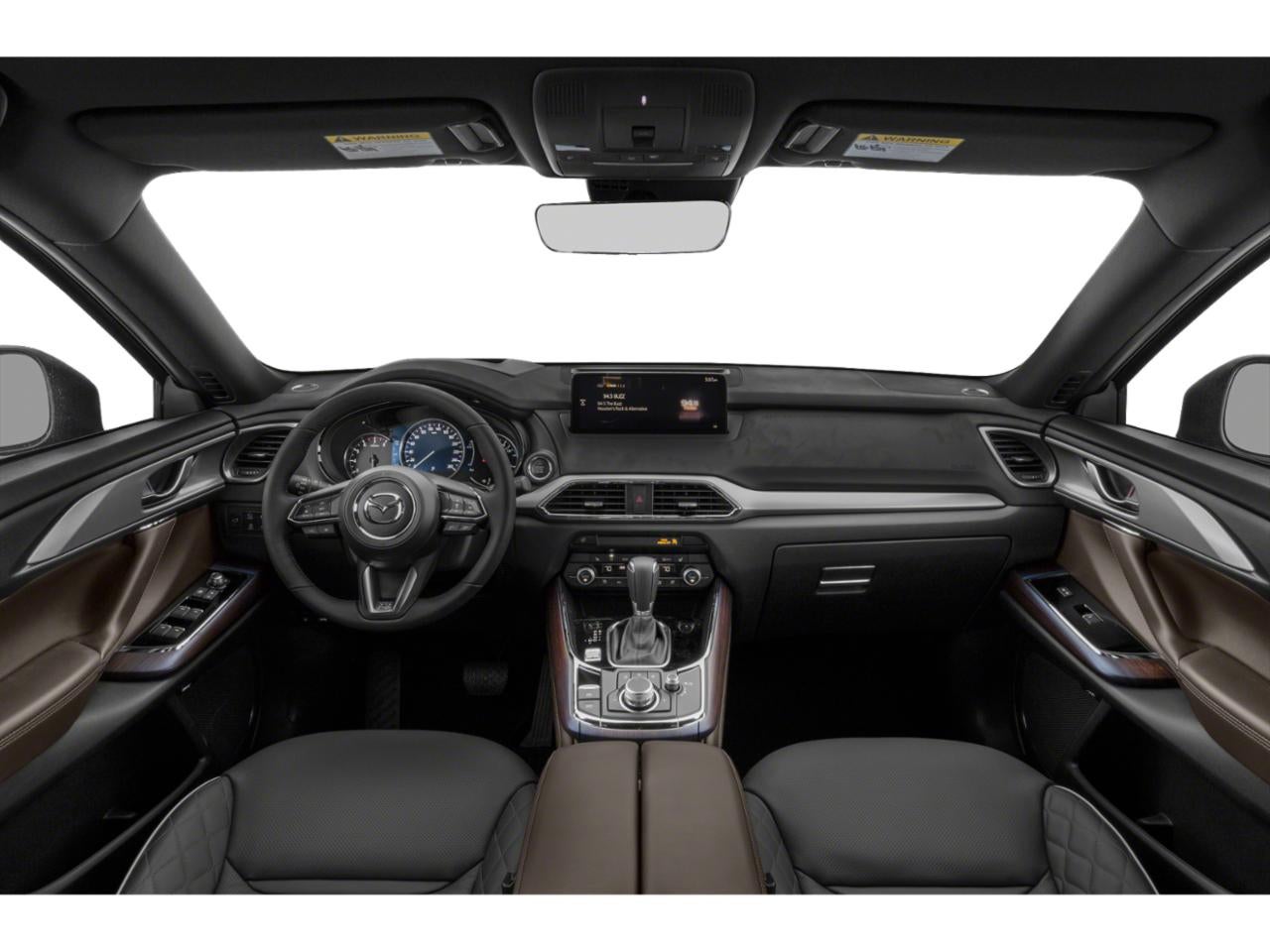 2021 Mazda Mazda CX-9 Signature AWD