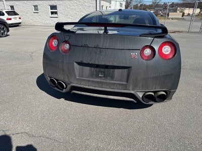 2013 Nissan GT-R 2dr Cpe Premium