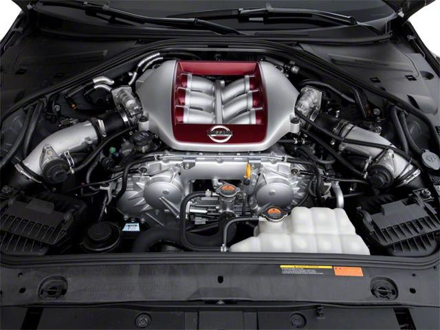 2013 Nissan GT-R 2dr Cpe Premium