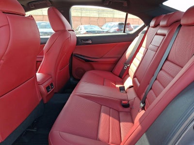 2023 Lexus IS 500 F SPORT Performance Premium RWD