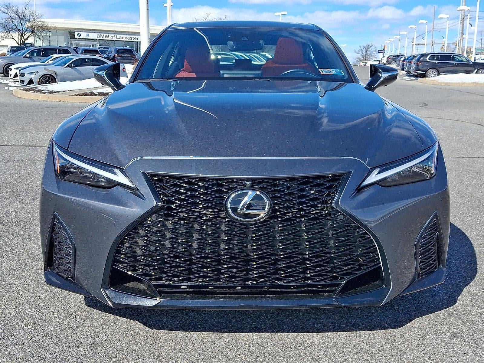 2023 Lexus IS 500 F SPORT Performance Premium RWD