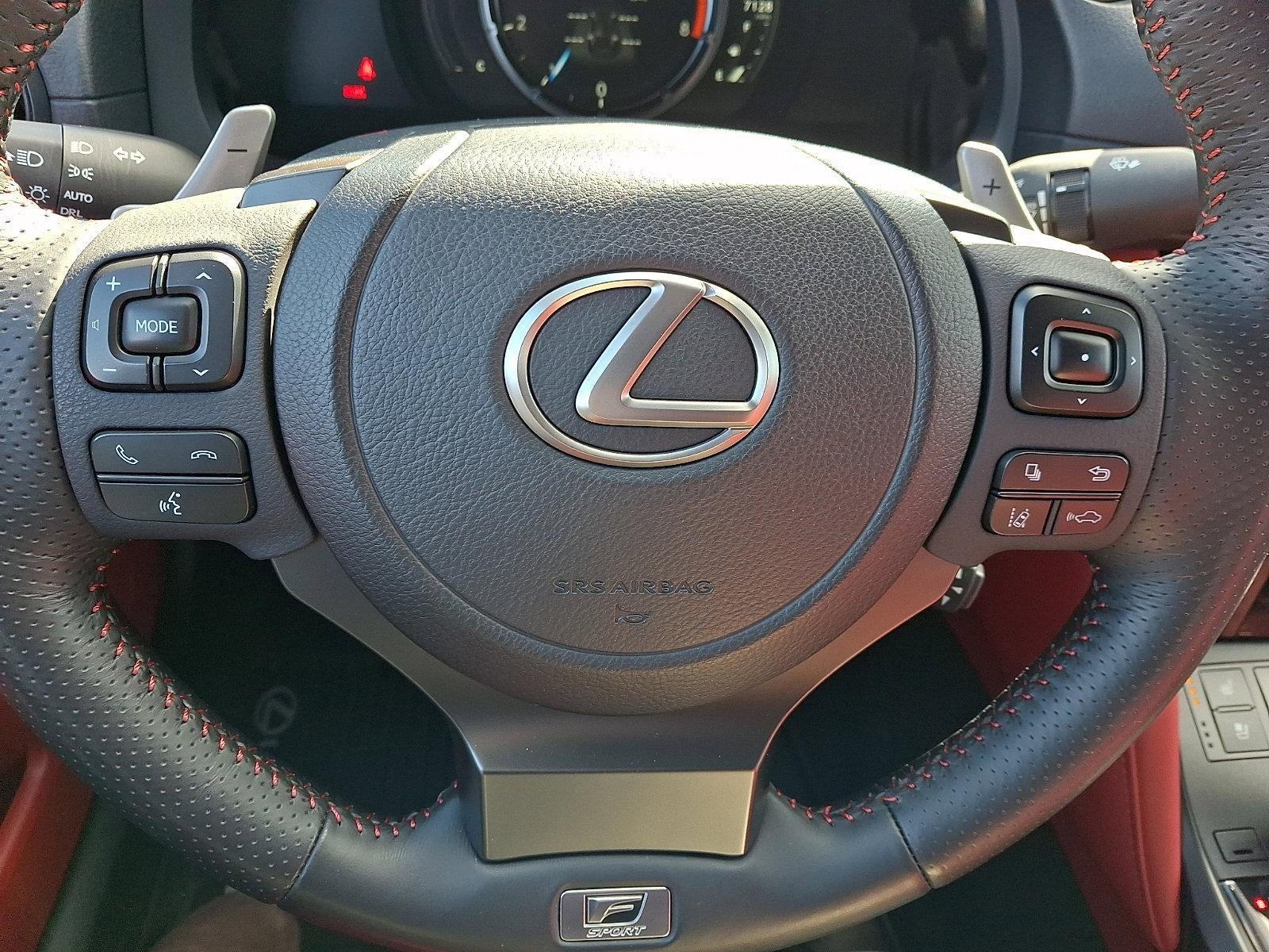 2023 Lexus IS 500 F SPORT Performance Premium RWD