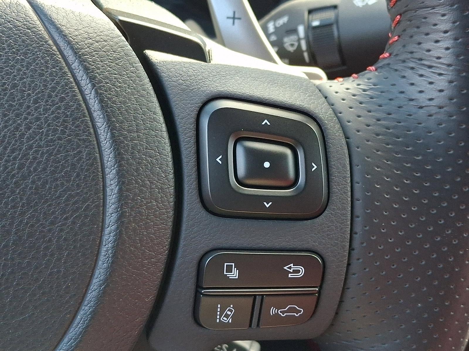 2023 Lexus IS 500 F SPORT Performance Premium RWD