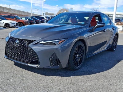 2023 Lexus IS 500 F SPORT Performance Premium RWD