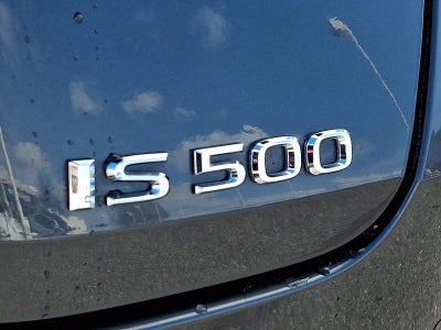 2023 Lexus IS 500 F SPORT Performance Premium RWD