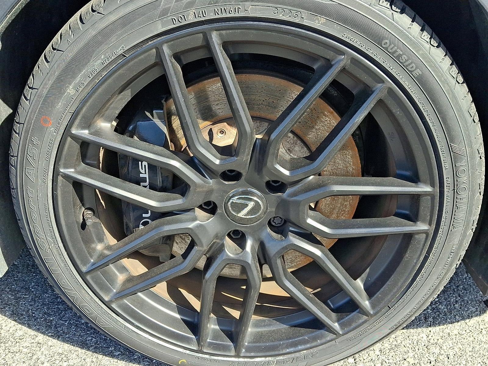 2023 Lexus IS 500 F SPORT Performance Premium RWD